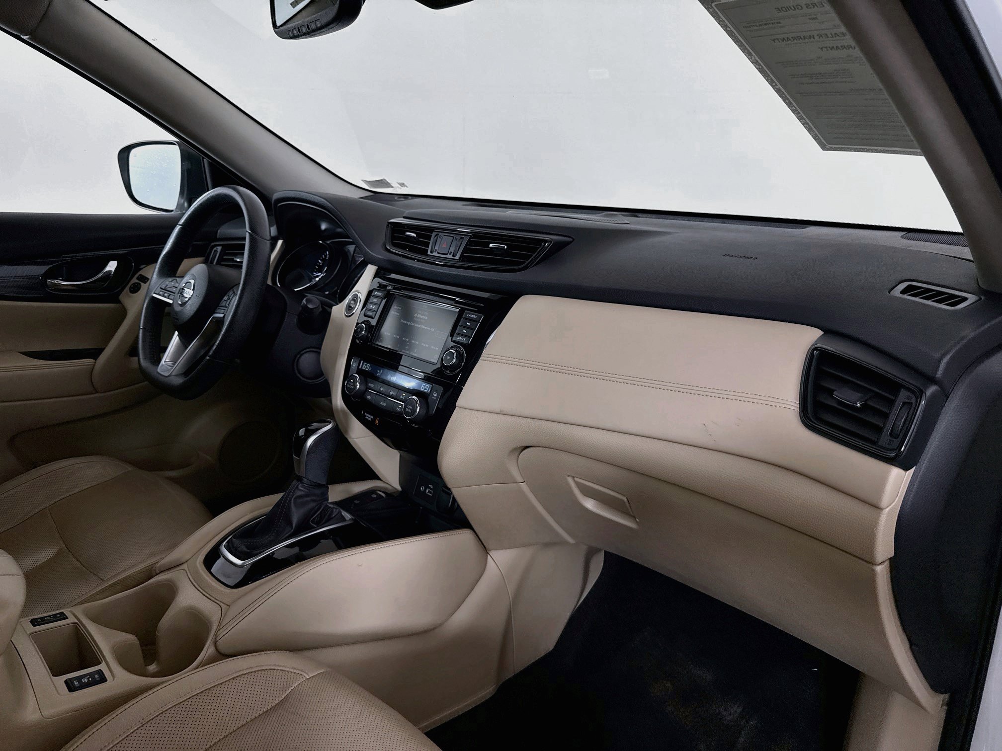 Used 2020 Nissan Rogue SL w/ Premium Package FWD image 28