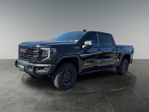 Used 2023 GMC Sierra 1500 AT4X w/ AT4X AEV Edition AWD/4WD image 3