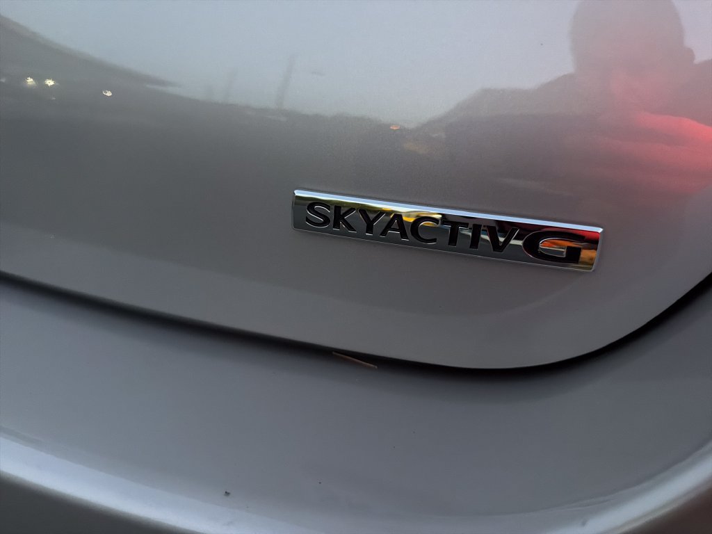 Used 2025 MAZDA MAZDA3 s FWD image 22