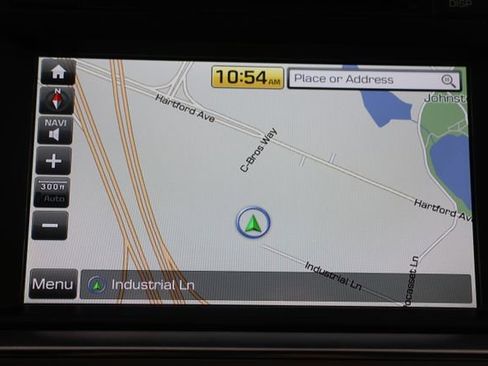 Used 2017 Hyundai Sonata Limited 2.0T w/ Cargo Package image 14