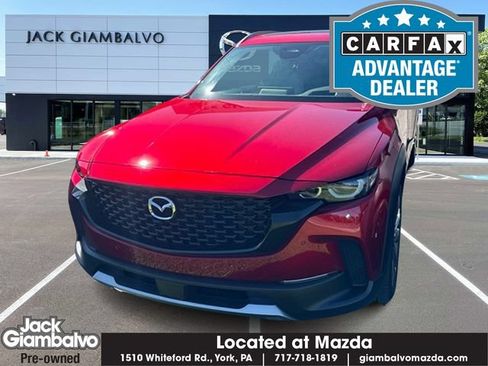 Certified 2026 MAZDA CX-50 AWD 2.5 S w/ Weather Package image 1