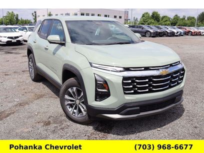 New 2026 Chevrolet Equinox LT w/ Safety and Technology Package