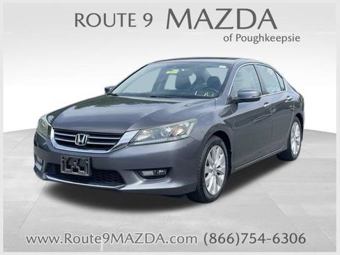 Used 2014 Honda Accord EX-L image 1