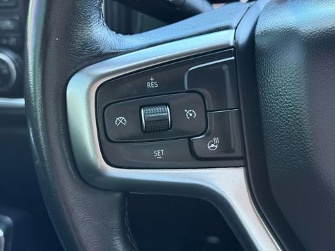 Used 2021 Chevrolet Silverado 1500 LT Trail Boss AWD/4WD image 26