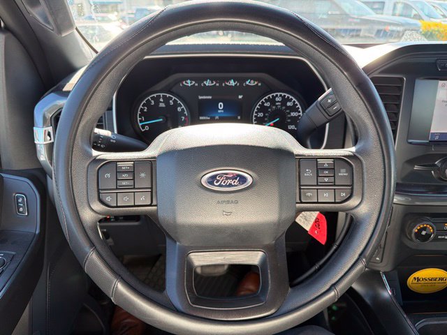 Used 2023 Ford F150 XL w/ STX Appearance Package AWD/4WD image 12