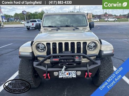 Used 2022 Jeep Gladiator Sport image 11