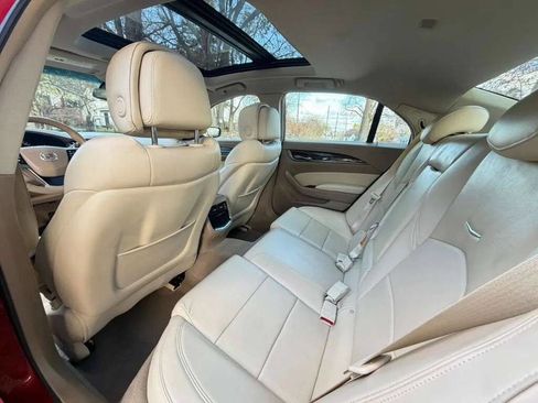 Used 2014 Cadillac CTS Luxury image 9