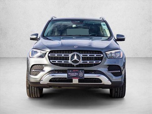 Certified 2026 Mercedes-Benz GLE 350 4MATIC image 2