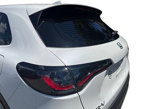 Used 2025 Honda HR-V LX image 12