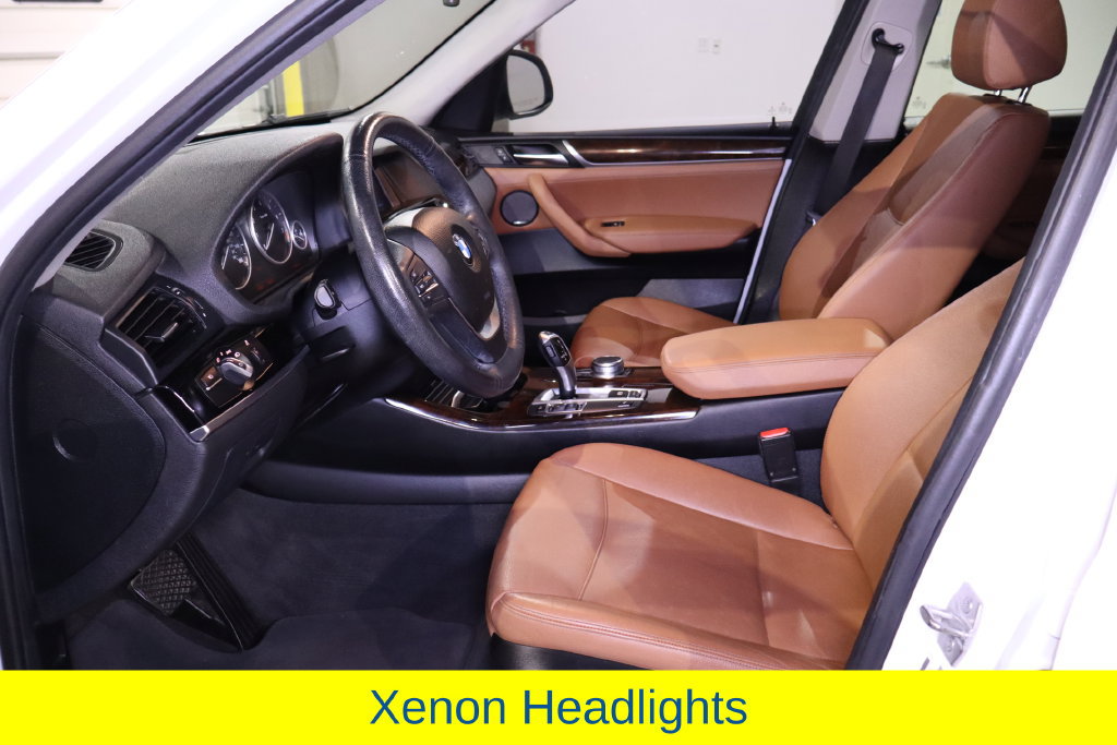 Used 2017 BMW X3 sDrive28i RWD image 32