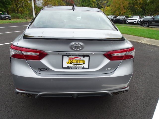 Used 2019 Toyota Camry XSE w/ Driver Assist Package FWD image 22