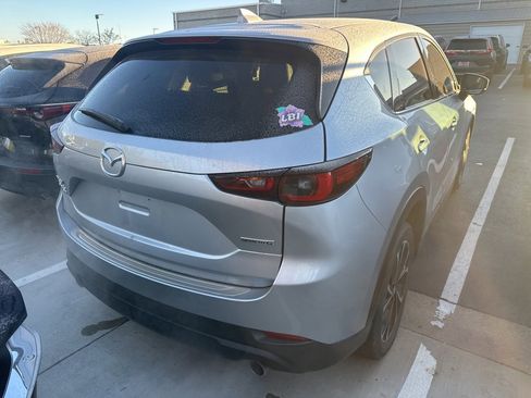 Used 2022 MAZDA CX-5 AWD 2.5 S w/ Premium Plus Pkg image 4