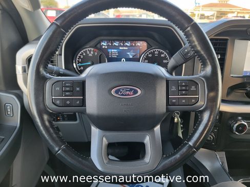 Used 2022 Ford F150 XLT w/ Equipment Group 301A Mid image 18