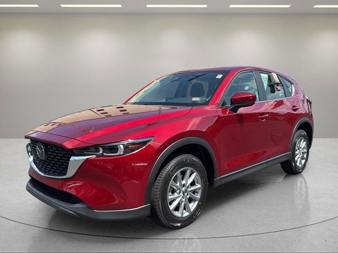 Certified 2023 MAZDA CX-5 AWD 2.5 S image 1