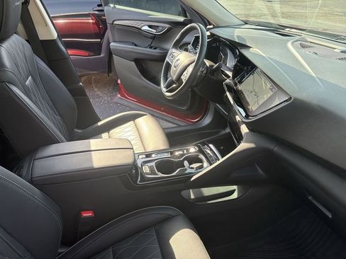 Certified 2023 Buick Envision Avenir FWD image 13