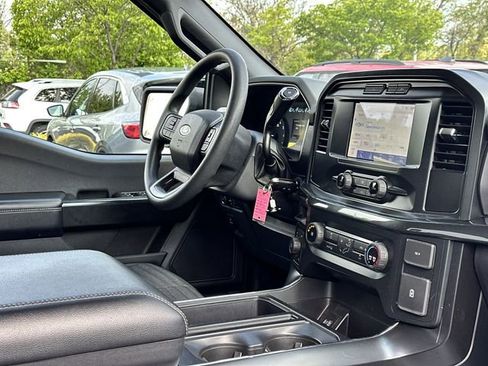 Used 2022 Ford F150 XL w/ STX Appearance Package image 31