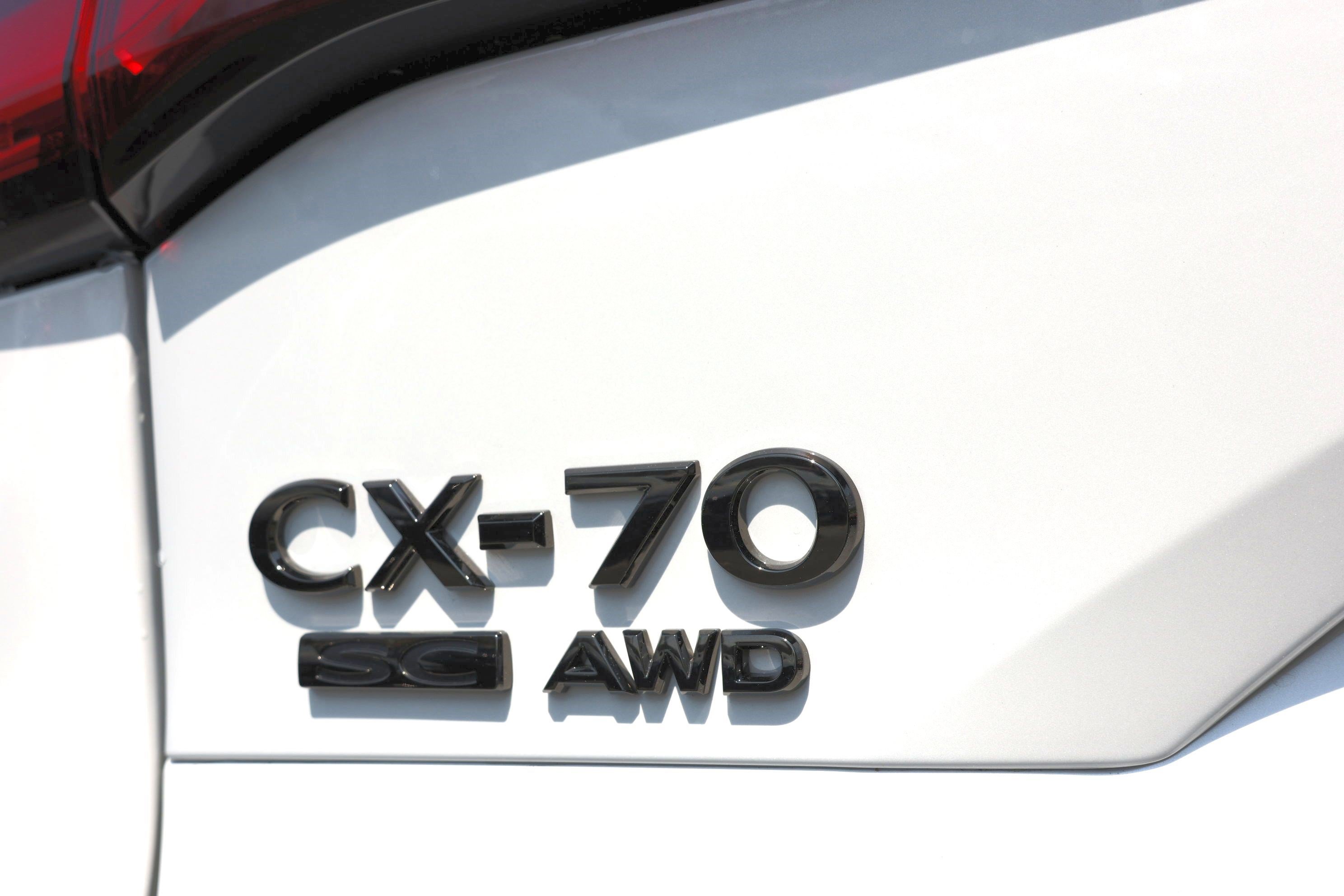 New 2026 MAZDA CX-70 SC Plus AWD/4WD image 6