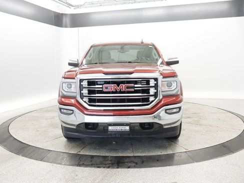Used 2018 GMC Sierra 1500 SLT w/ Texas SLT Premium Package AWD/4WD image 8