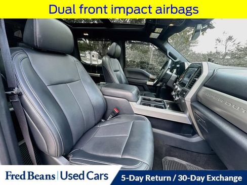 Used 2022 Ford F350 Lariat w/ Tremor Off-Road Package AWD/4WD image 35