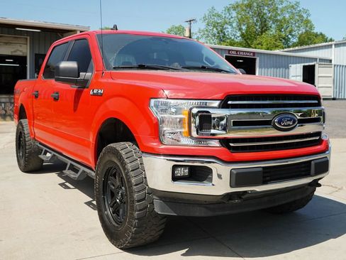 Used 2020 Ford F150 XLT w/ Equipment Group 301A Mid AWD/4WD image 37