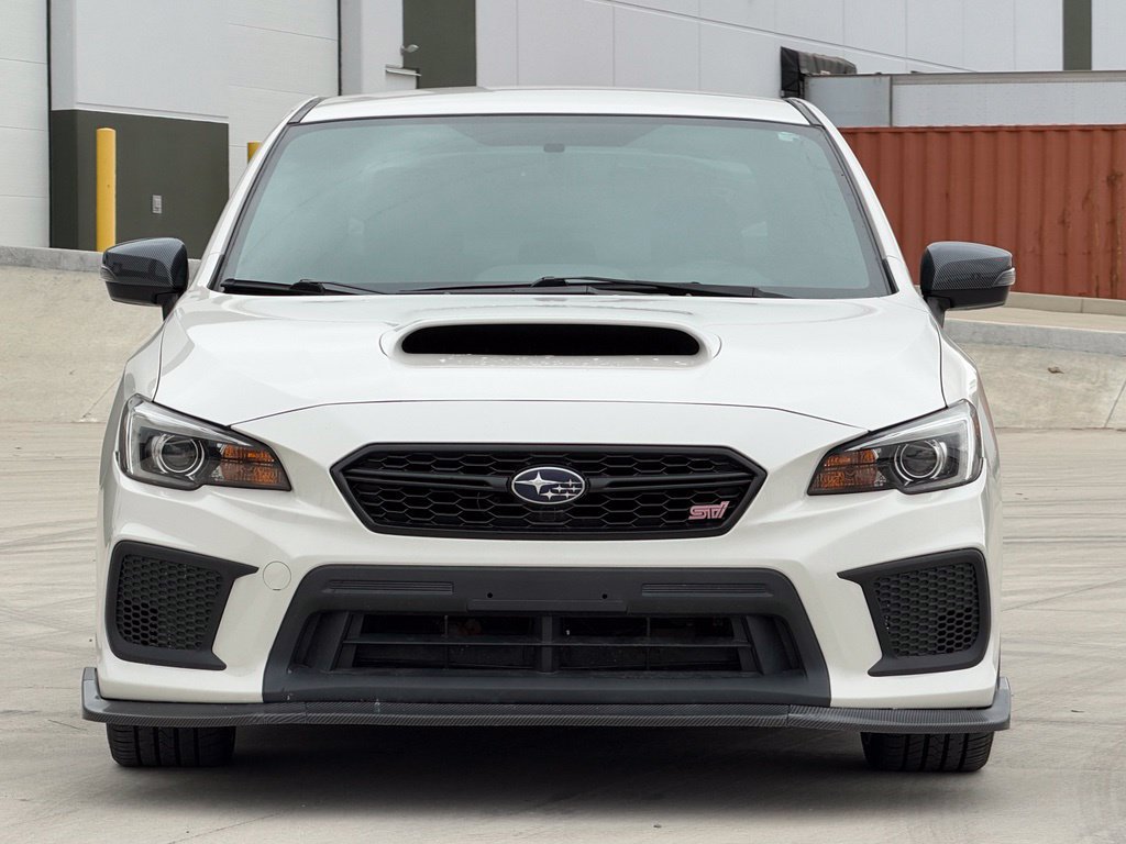 Used 2018 Subaru WRX STI AWD/4WD image 6