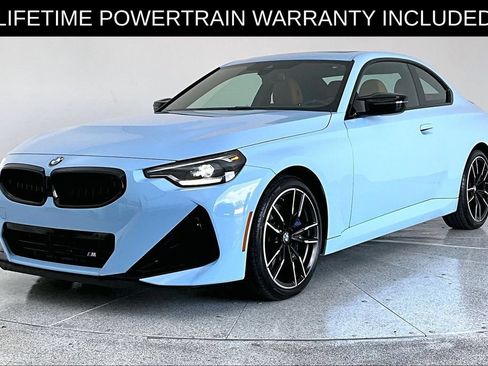 Used 2026 BMW M240i xDrive Coupe AWD/4WD image 14