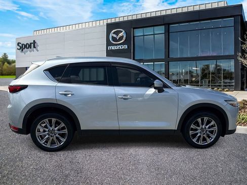 Used 2019 MAZDA CX-5 Signature AWD/4WD image 2