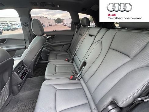 Used 2025 Audi Q7 3.0T Premium Plus w/ Premium Plus Package AWD/4WD image 10