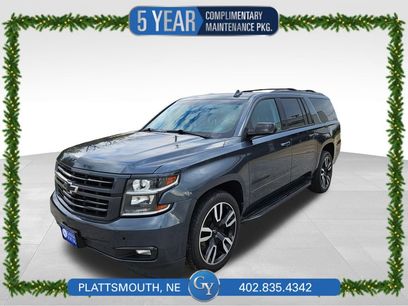 Used 2020 Chevrolet Suburban Premier