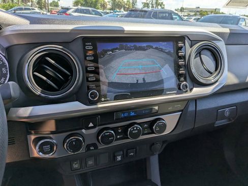 Used 2023 Toyota Tacoma SR5 w/ Technology Package AWD/4WD image 24