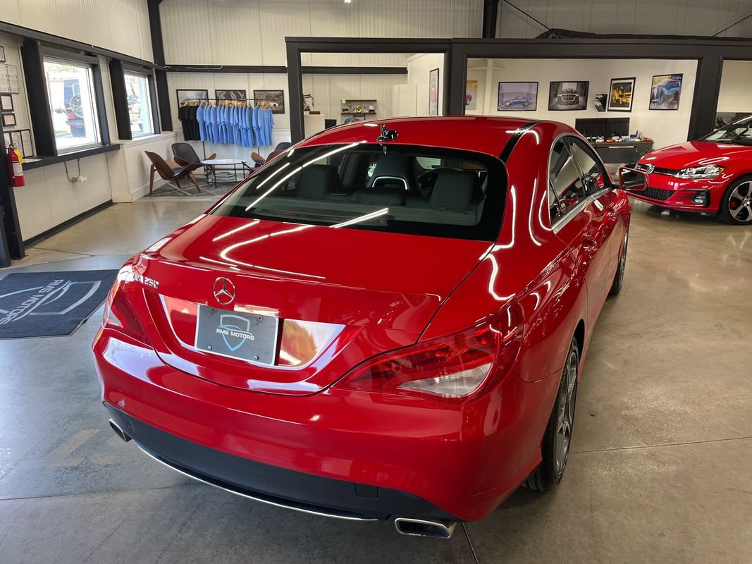 Used 2014 Mercedes-Benz CLA 250 image 14