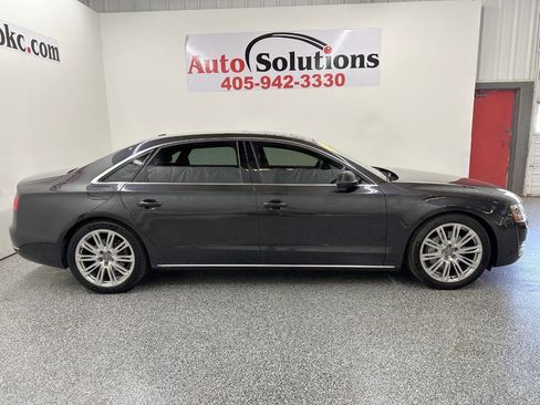 Used 2014 Audi A8 L 3.0T image 8