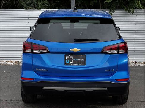 Used 2024 Chevrolet Equinox LT AWD/4WD image 11