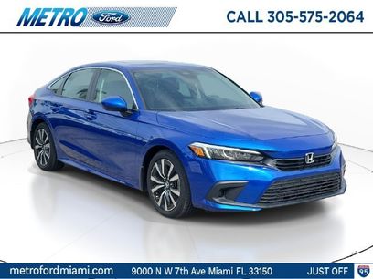 Used 2023 Honda Civic EX