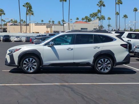 Used 2024 Subaru Outback Touring XT AWD/4WD image 9