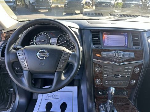 Used 2017 Nissan Armada Platinum image 20