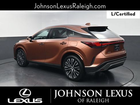 Certified 2024 Lexus RX 350 Premium Plus w/ Convenience Package FWD image 7