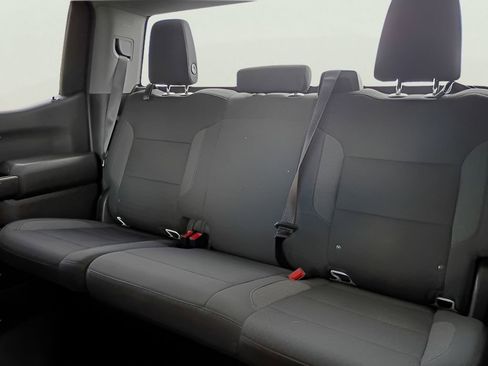 Used 2018 Chevrolet Silverado 1500 W/T w/ Black Out Edition image 29