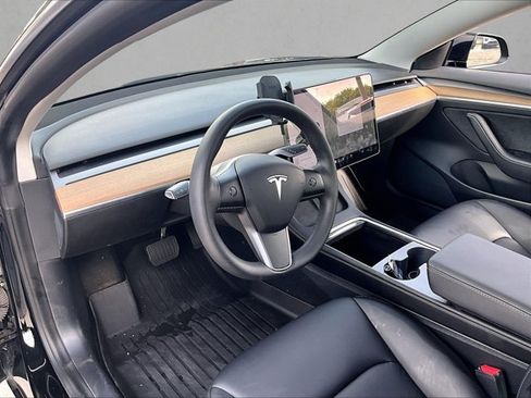 Used 2021 Tesla Model 3 Long Range AWD/4WD image 14