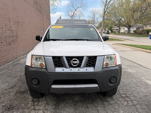 Used 2007 Nissan Xterra S w/ Utility Pkg AWD/4WD image 8