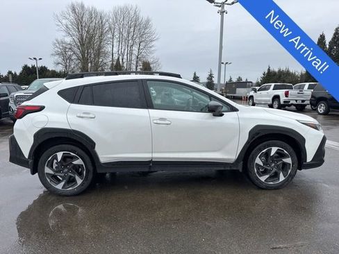 Used 2025 Subaru Crosstrek 2.5i Limited w/ Crosstrek Mirror Package image 8
