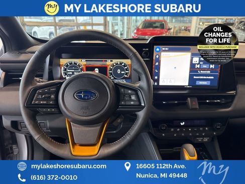 New 2026 Subaru Outback Wilderness AWD/4WD image 9