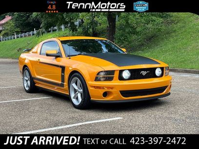 Used 2007 Ford Mustang GT Premium