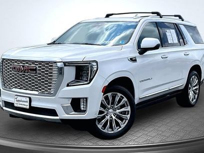 Used 2023 GMC Yukon Denali w/ Denali Reserve Package