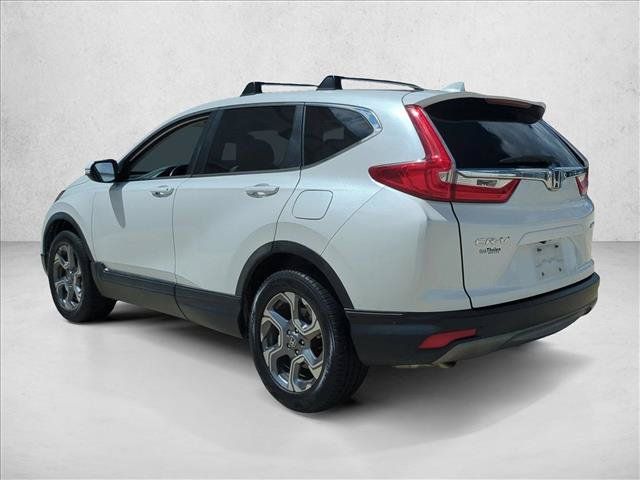 Used 2019 Honda CR-V EX-L image 7