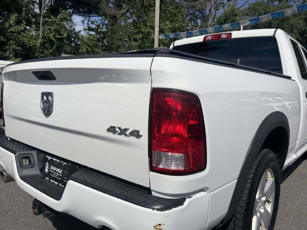 Used 2012 RAM 1500 Express AWD/4WD image 11
