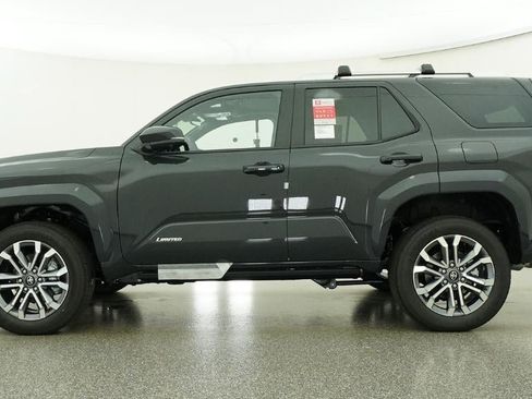 New 2026 Toyota 4Runner Limited AWD/4WD image 19