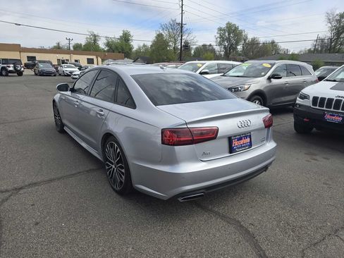 Used 2018 Audi A6 2.0T Premium Plus w/ Premium Plus Package AWD/4WD image 14