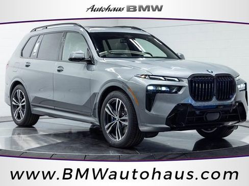 New 2027 BMW X7 xDrive40i AWD/4WD image 1