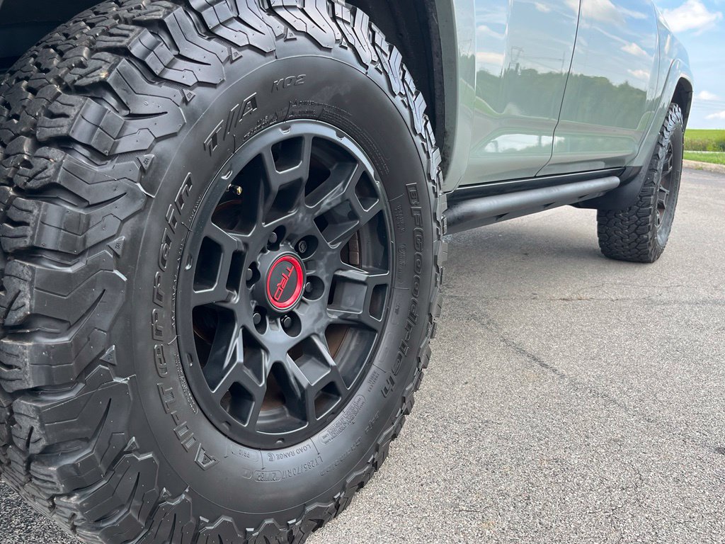 Used 2021 Toyota 4Runner TRD Pro AWD/4WD image 14